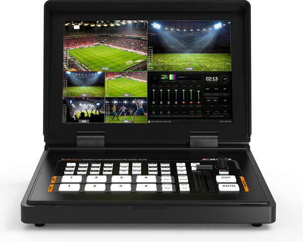 Изображение товара Панель управления системой ВКС Avmatrix Shark S4 Plus / 31391
