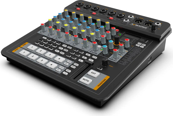 Изображение товара Панель управления системой ВКС Avmatrix Shark S4M / 32887