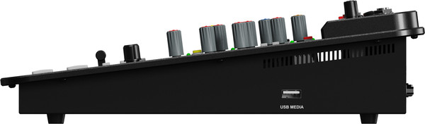 Изображение товара Панель управления системой ВКС Avmatrix Shark H4M / 32885