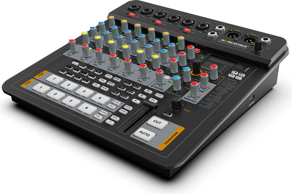 Изображение товара Панель управления системой ВКС Avmatrix Shark H4M / 32885