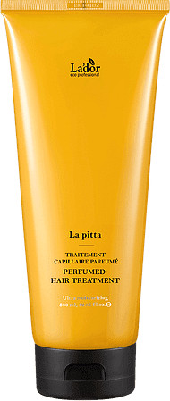 Изображение товара Маска для волос La'dor Perfumed Hair Treatment La Pitta с кератином (380мл)