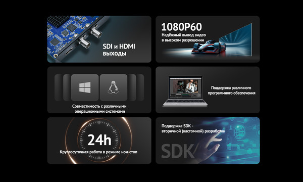 Изображение товара Устройство видеозахвата Avmatrix VP30 / 32886