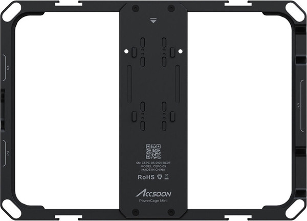 Изображение товара Подставка для планшета Accsoon PowerCage Mini для iPad / 32850