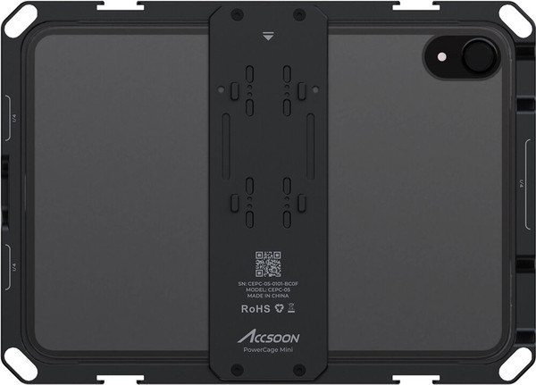 Изображение товара Подставка для планшета Accsoon PowerCage Mini для iPad / 32850