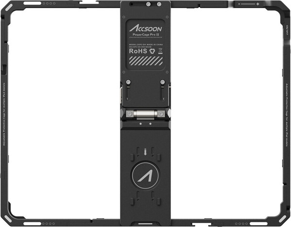 Изображение товара Подставка для планшета Accsoon PowerCage Pro II для iPad Pro / 32851