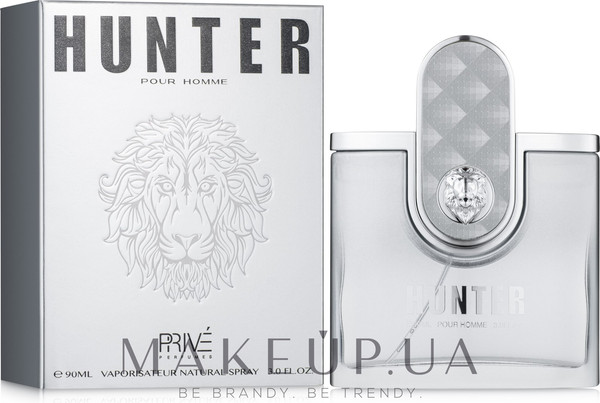 Изображение товара Туалетная вода Prive Hunter (90мл)