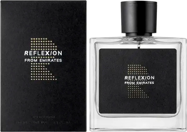 Изображение товара Парфюмерная вода Black Reflexion №20.10 (100мл)