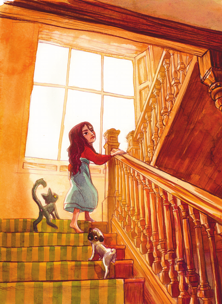 Изображение товара Энциклопедия АСТ Волшебная энциклопедия. Колдуньи, твердая обложка (Румигьер Сесиль, Лакомб Бенжамен)