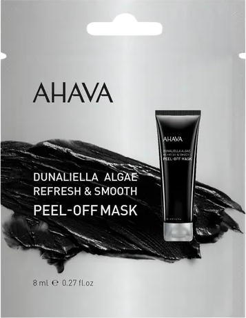 Изображение товара Маска-пленка для лица Ahava Smoothing Peel-Off (8мл)