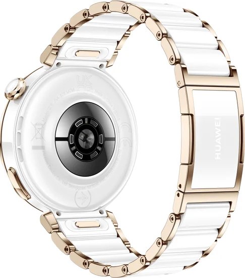 Изображение товара Умные часы Huawei Watch GT 5 Pro 42мм JNA-B29 / 55020DGV (керамический белый)