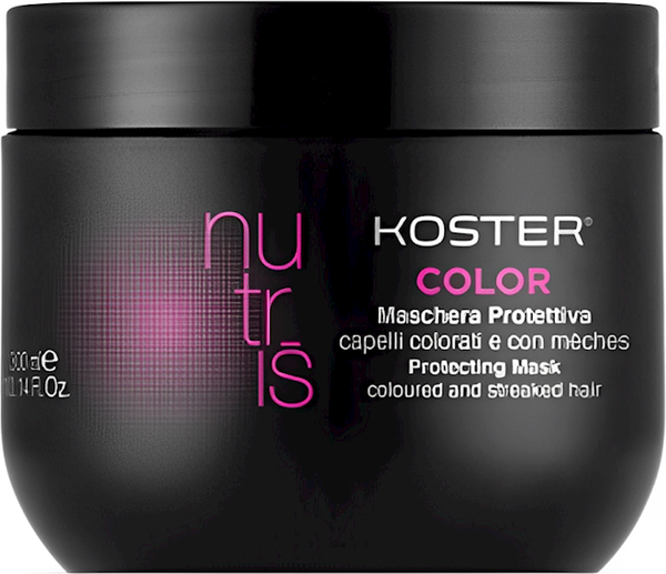 Изображение товара Маска для волос Koster Nutris Color Protecting Mask (300мл)