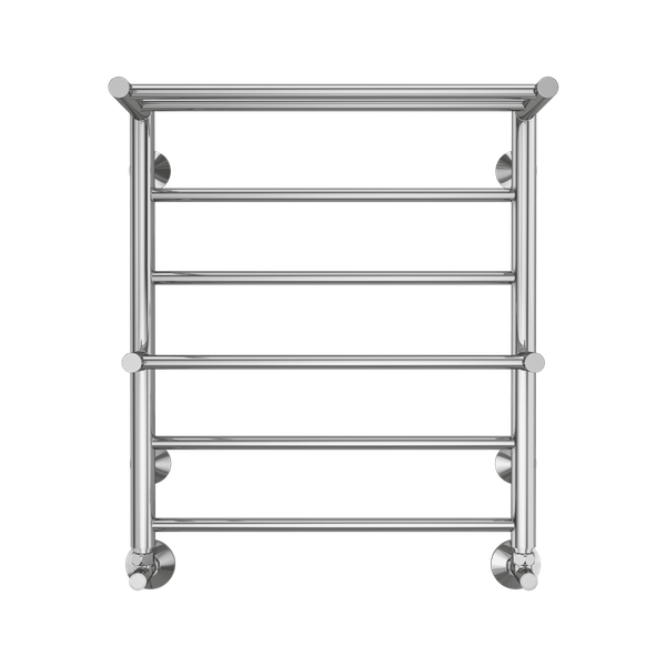 Изображение товара Полотенцесушитель водяной Terminus Аврора П6 500х600 (с 2 полками)