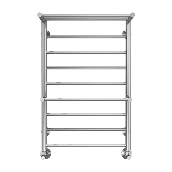 Изображение товара Полотенцесушитель водяной Terminus Аврора П8 500х800 (с 2 полками)