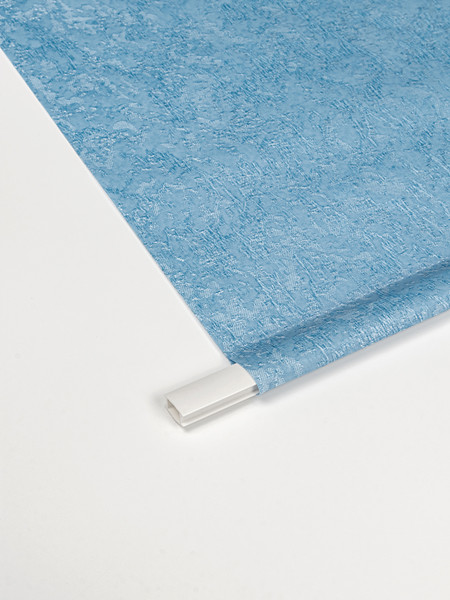 Изображение товара Рулонная штора Lm Decor Жаккард LM 66-08 100x160 (розовый)