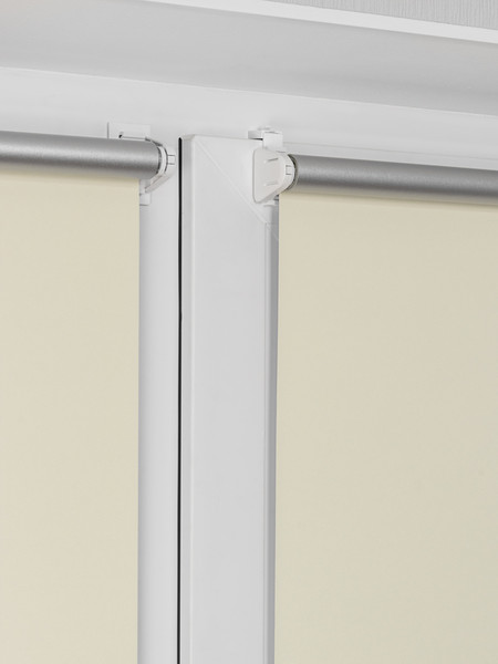 Изображение товара Рулонная штора Lm Decor Симпл Блэкаут LM 68-03 110x160 (желтый)