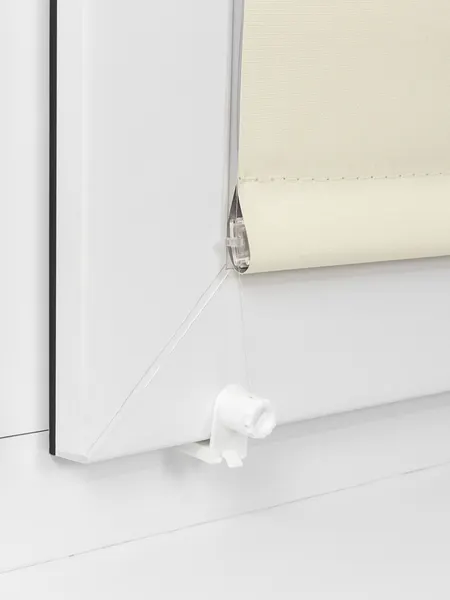 Изображение товара Рулонная штора Lm Decor Симпл Блэкаут LM 68-03 140x170 (желтый)