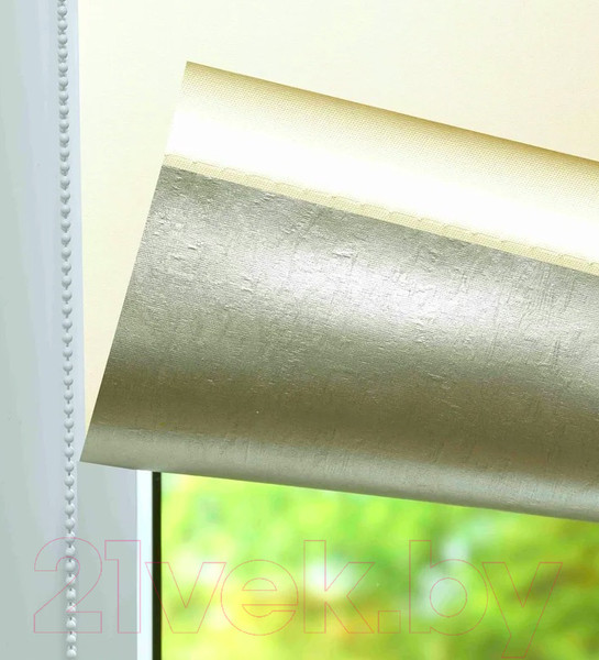 Изображение товара Рулонная штора Lm Decor Симпл Блэкаут LM 68-03 (57x160)