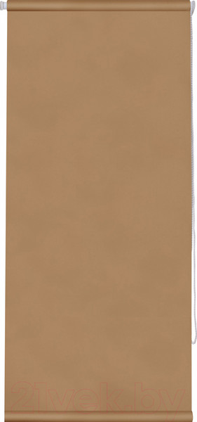 Изображение товара Рулонная штора Lm Decor Симпл Блэкаут LM 68-05 140x170 (бежевый)
