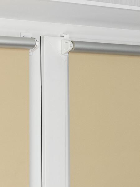 Изображение товара Рулонная штора Lm Decor Симпл Блэкаут LM 68-05 57x160 (бежевый)