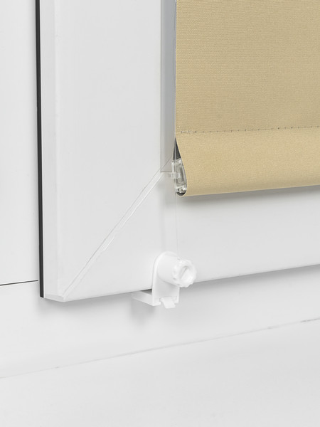 Изображение товара Рулонная штора Lm Decor Симпл Блэкаут LM 68-05 57x160 (бежевый)