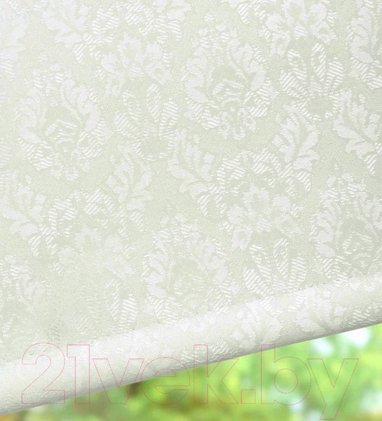 Изображение товара Рулонная штора Lm Decor Ампир Блэкаут LM 78-07 130x170 (бежевый)