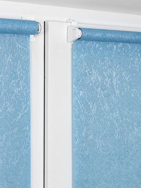 Изображение товара Рулонная штора Lm Decor Жаккард LM 66-08 52x160 (розовый)