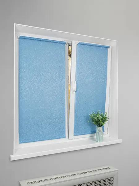 Изображение товара Рулонная штора Lm Decor Жаккард LM 66-08 72x160 (розовый)