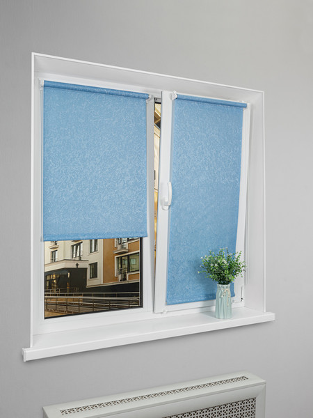 Изображение товара Рулонная штора Lm Decor Жаккард LM 66-08 78x160 (розовый)