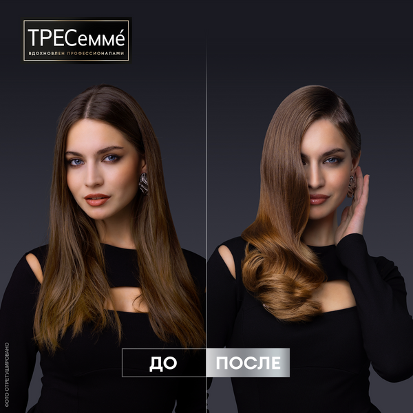 Изображение товара Лак для укладки волос Tresemme Сильная фиксация (250мл)
