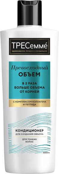 Изображение товара Кондиционер для волос Tresemme Beauty Full Volume (400мл)