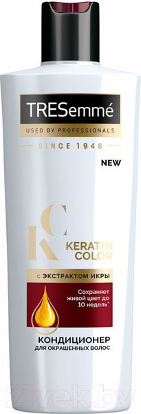 Изображение товара Кондиционер для волос Tresemme Keratin Color (400мл)
