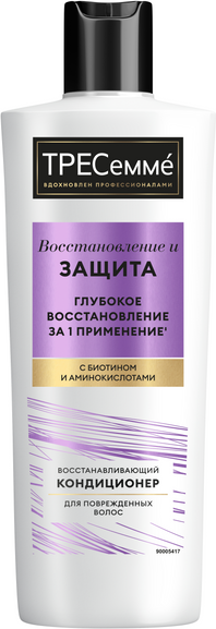 Изображение товара Кондиционер для волос Tresemme Repair and Protect (400мл)