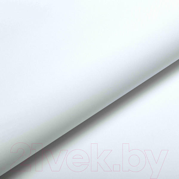 Изображение товара Рулонная штора Lm Decor Симпл Блэкаут LM 68-01 110x160 (белый)