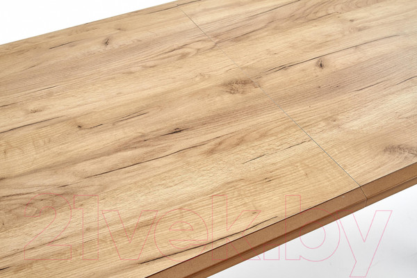 Изображение товара Обеденный стол Halmar Fryderyk 160x240 (дуб крафт)