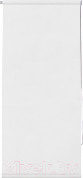 Изображение товара Рулонная штора Lm Decor Симпл Блэкаут LM 68-01 160x170 (белый)
