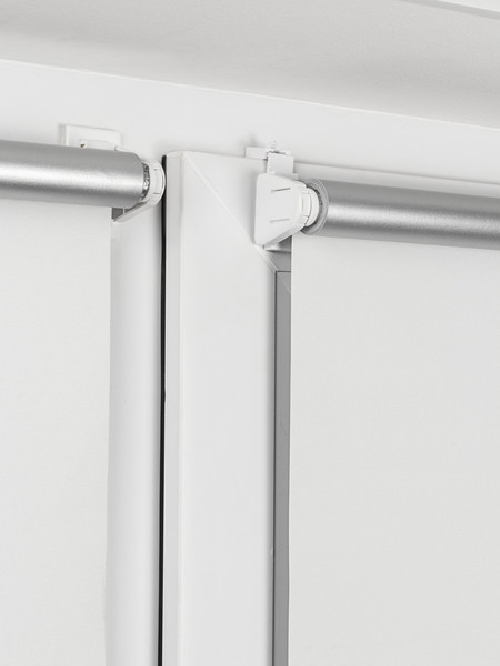 Изображение товара Рулонная штора Lm Decor Симпл Блэкаут LM 68-01 67x160 (белый)