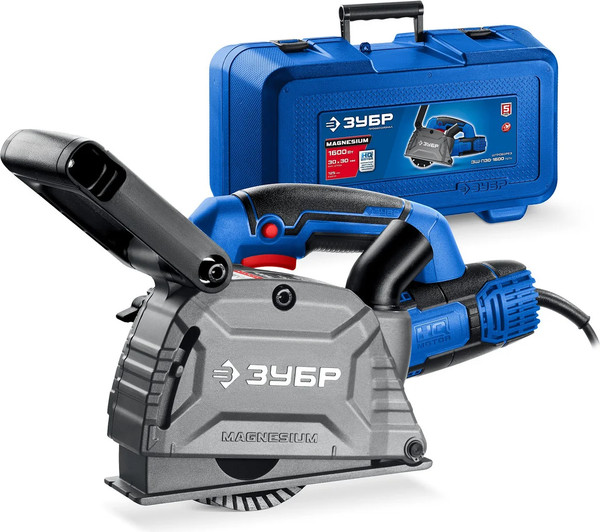 Изображение товара Штроборез Зубр ЗШ-П30-1600 ПСТК