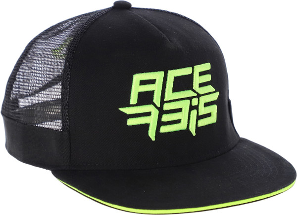 Изображение товара Бейсболка Acerbis Cap C Logo 0024612.090.063 (S/M, черный)