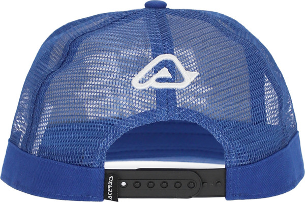 Изображение товара Бейсболка Acerbis Cap C Logo 0024612.040.063 (S/M, синий)