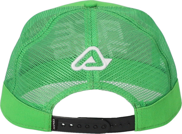 Изображение товара Бейсболка Acerbis Cap C Logo 0024612.130.063 (S/M, зеленый)