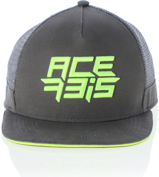 Изображение товара Бейсболка Acerbis Cap C Logo 0024612.070.063 (S/M, серый)