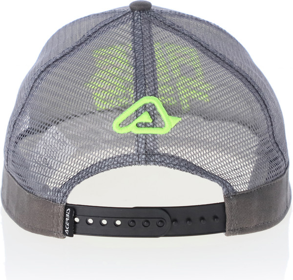 Изображение товара Бейсболка Acerbis Cap C Logo 0024612.070.063 (S/M, серый)