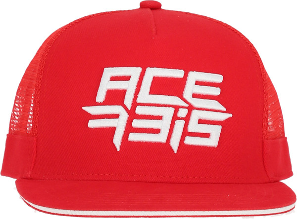 Изображение товара Бейсболка Acerbis Cap C Logo 0024612.110.063 (S/M, красный)