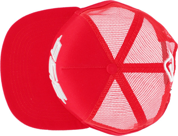 Изображение товара Бейсболка Acerbis Cap C Logo 0024612.110.063 (S/M, красный)