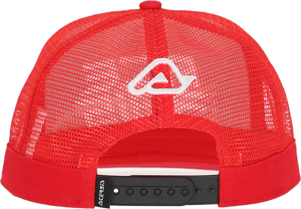 Изображение товара Бейсболка Acerbis Cap C Logo 0024612.110.063 (S/M, красный)