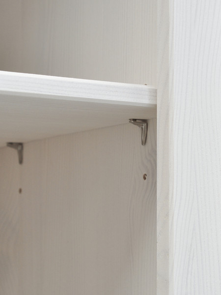 Изображение товара Тумба Dipriz Landhouse 4 дв+4 ящ / Д.20081.1 (сосна/белый воск 1620/бейц Отто)