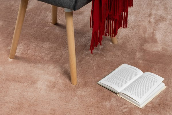 Изображение товара Ковер Karven Post Dokuma Sacakli 160x230 / KV 035 (темно-бежевый, с подстилкой 2001/2 100х150)