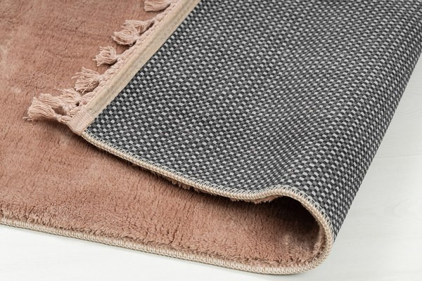 Изображение товара Ковер Karven Post Dokuma Sacakli 160x230 / KV 035 (темно-бежевый, с подстилкой 2001/2 100х150)