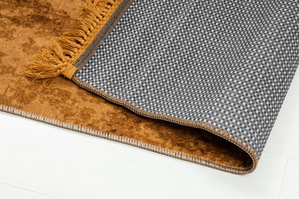 Изображение товара Ковер Karven Buket Sacakli 120x200 / KV 034 (шоколад, с противоскользящей подстилкой 2001/2 100х150)