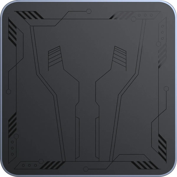 Изображение товара Неттоп Chuwi LarkBox S 16GB/512GB+Беспроводная клавиатура и мышь Lecoo KW200